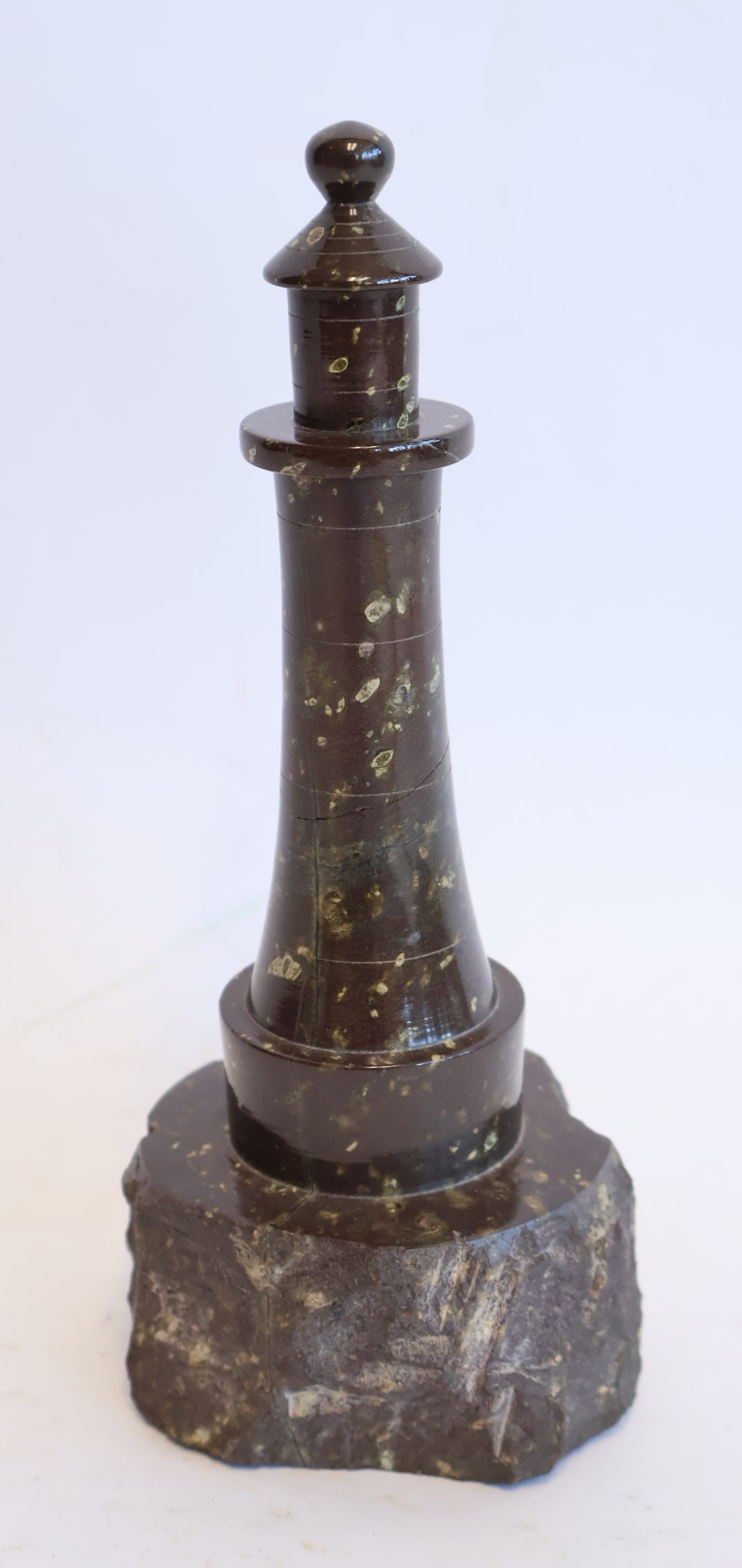 Carved Stone Lighthouse (1 of 5)
