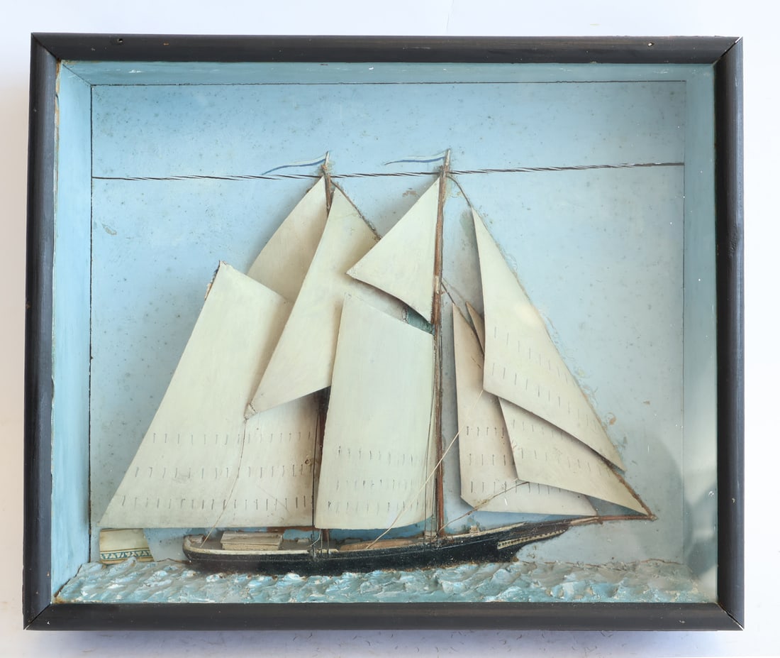 Ship Diorama (1 of 5)