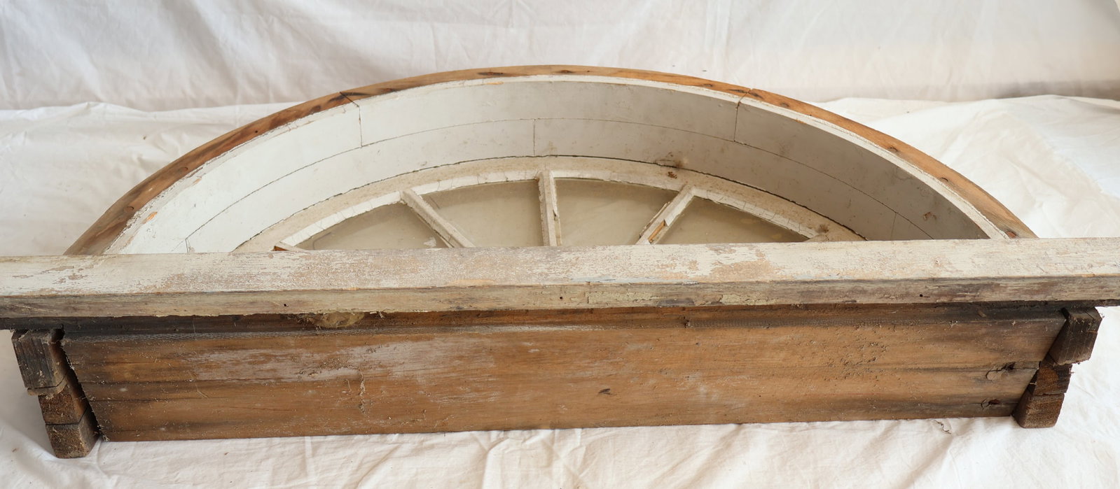 Fanlight Window - 3