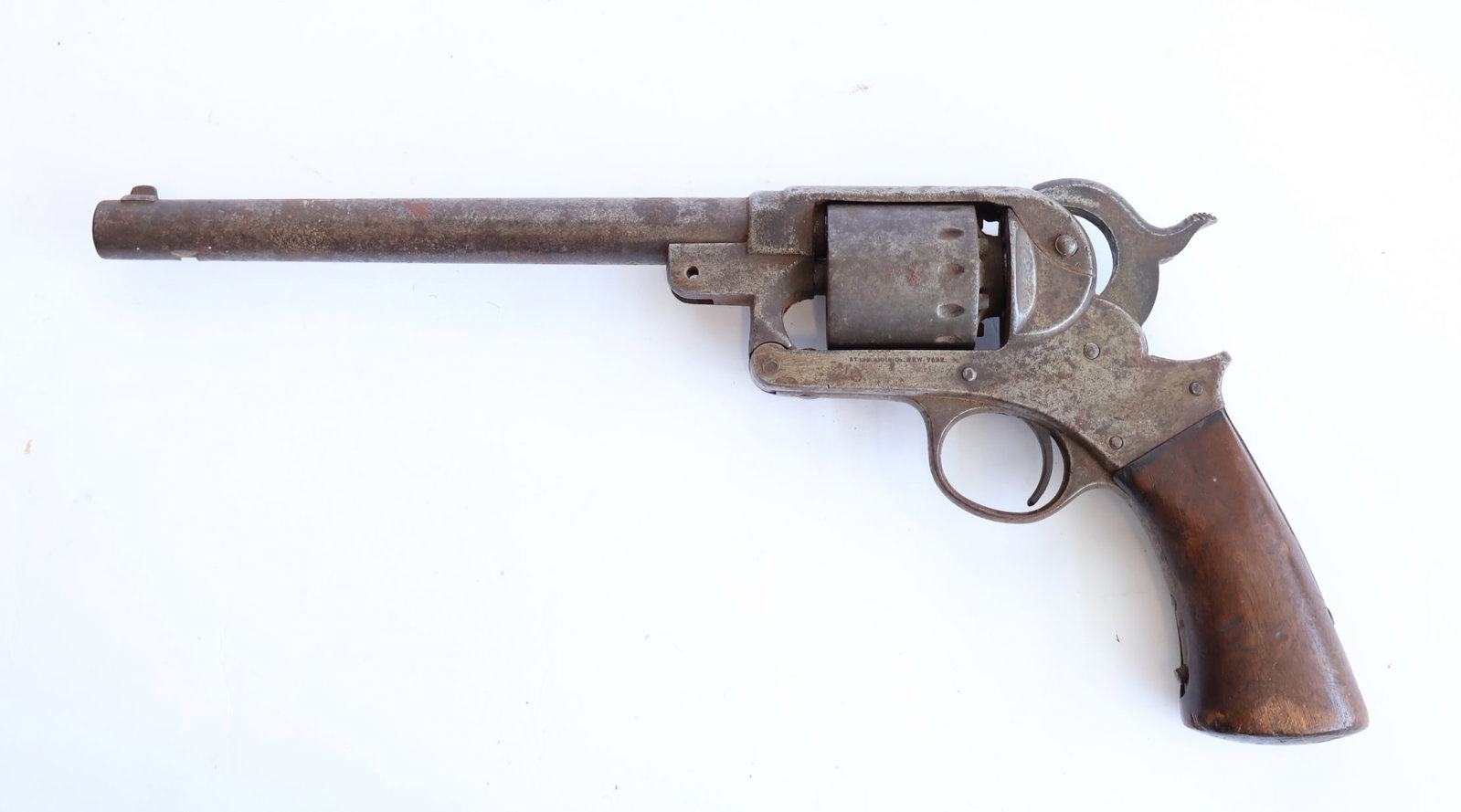 Starr Patent Revolver (1 of 8)