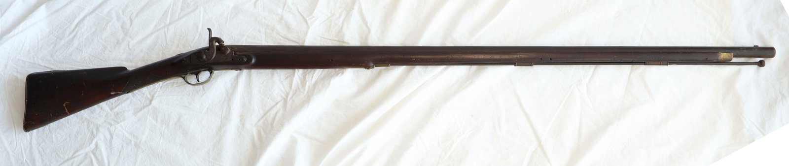 Antique Rifle: Gurley Auction Company provides IN HOUSE PACKING AND SHIPPING and we strive to keep costs as reasonable as possible. Please take the time to research the cost of shipping for the items that you are in