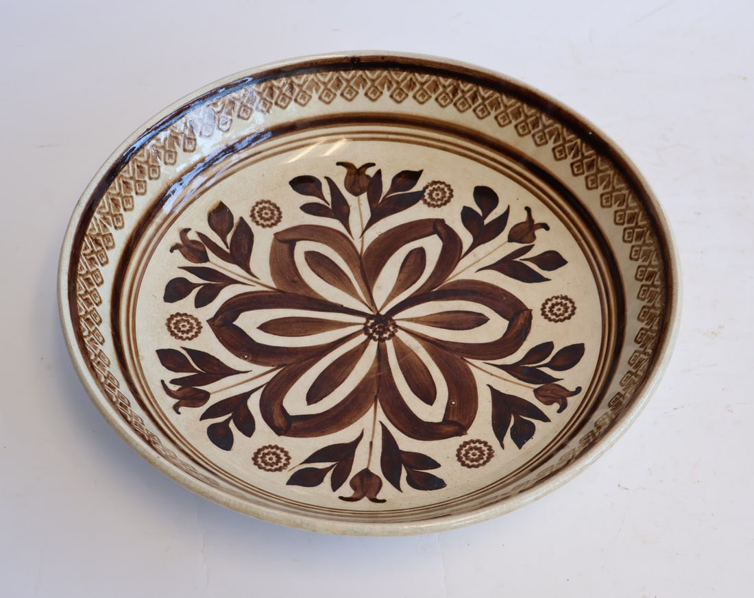 Pearlware Bowl (1 of 3)