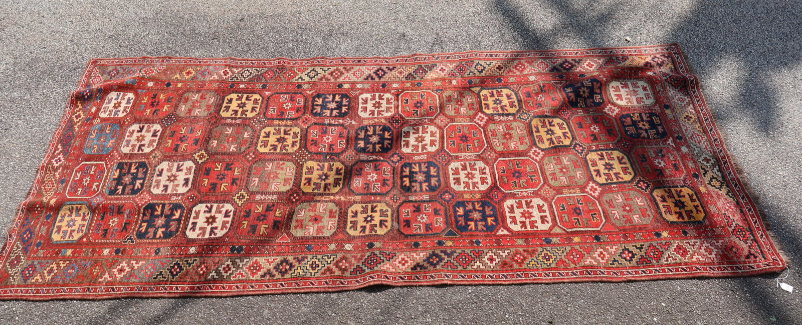 Oriental Rug (1 of 7)