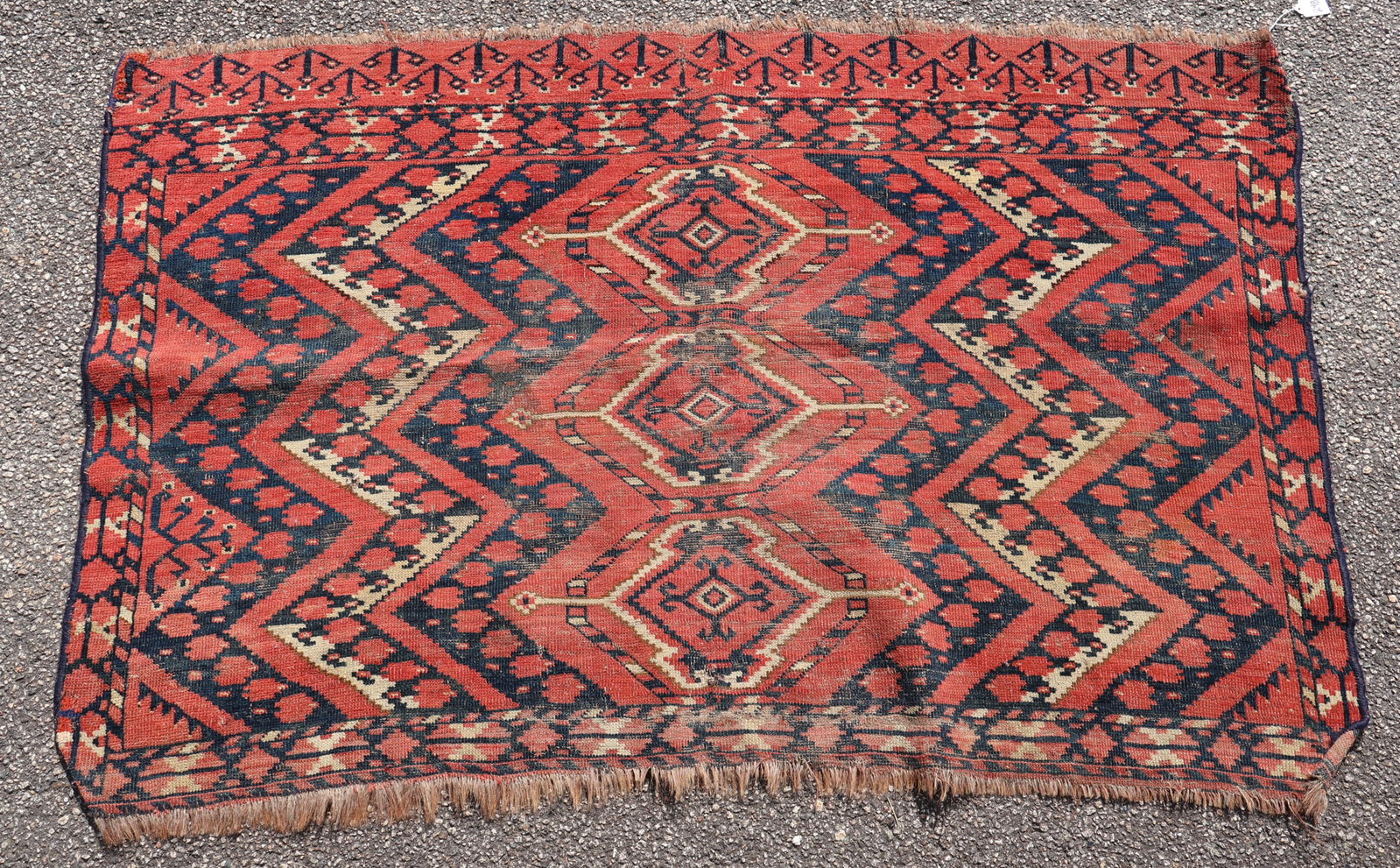 Oriental Rug (1 of 2)
