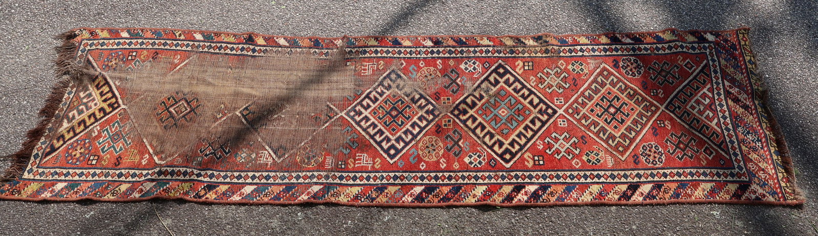 Oriental Rug (1 of 7)