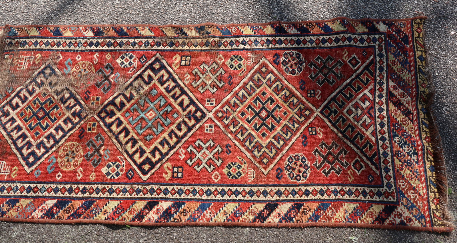 Oriental Runner - 2