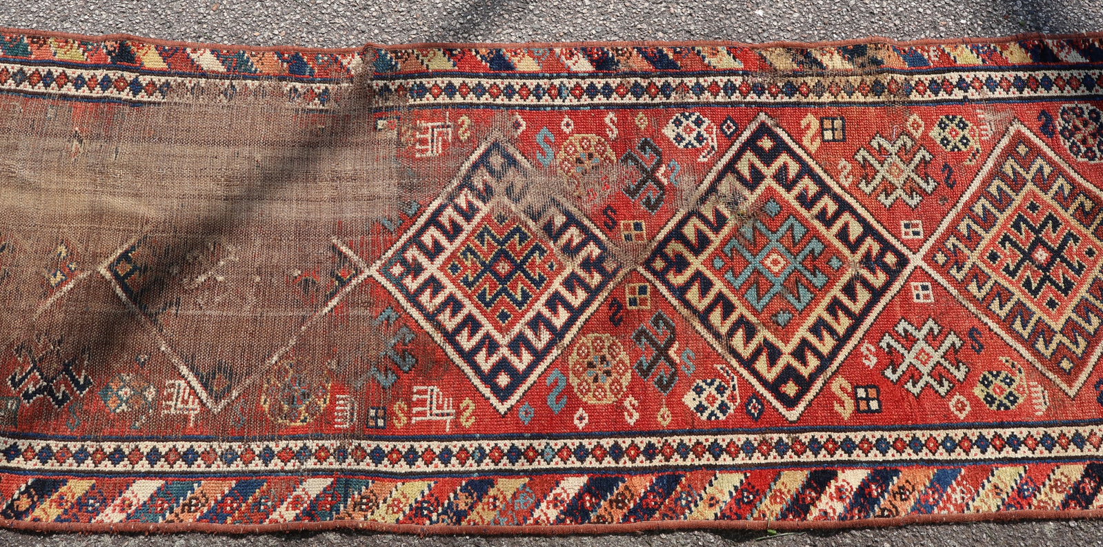 Oriental Runner - 3
