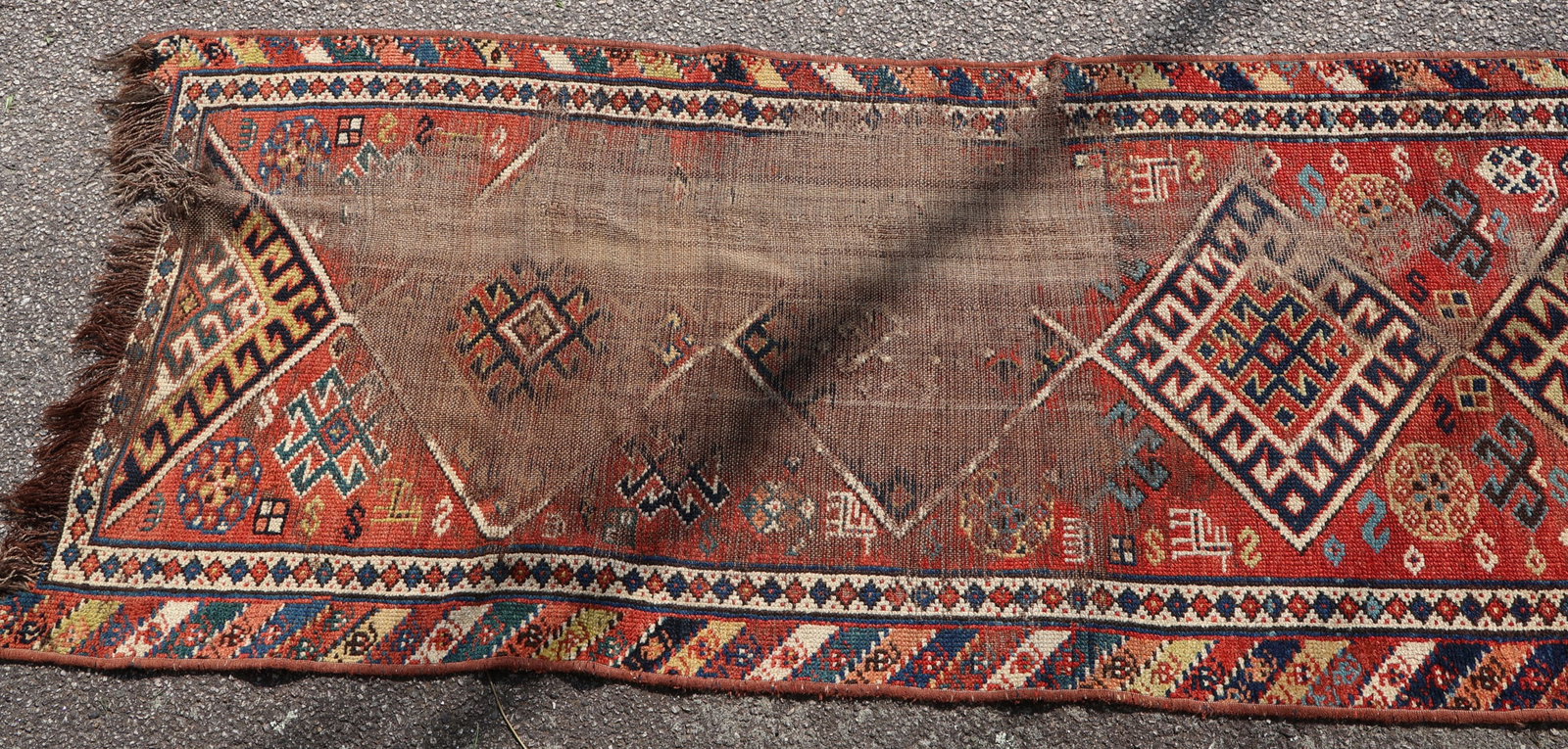 Oriental Runner - 4