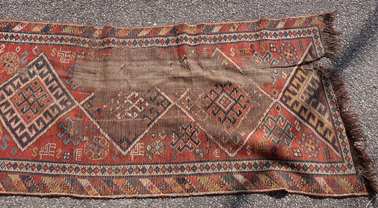 Oriental Runner - 5