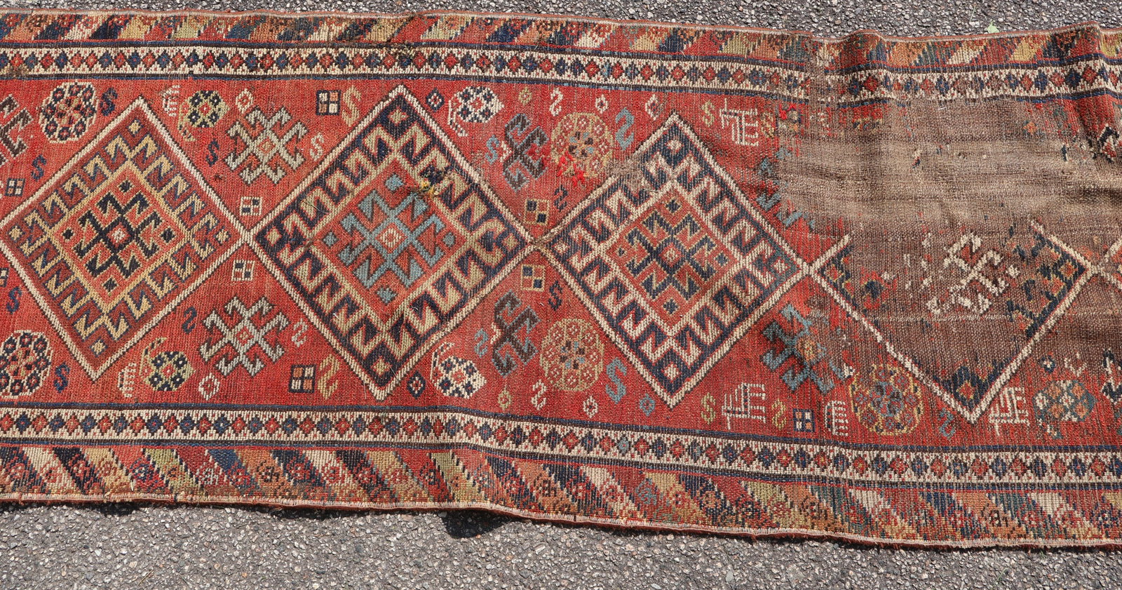 Oriental Runner - 6