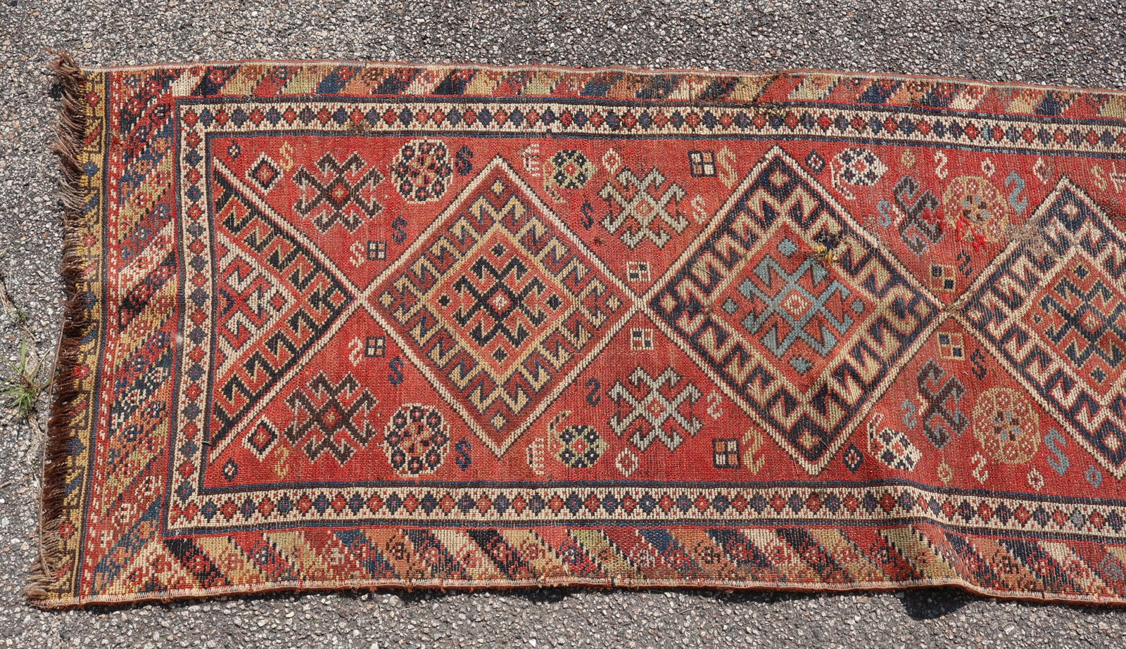 Oriental Runner - 7