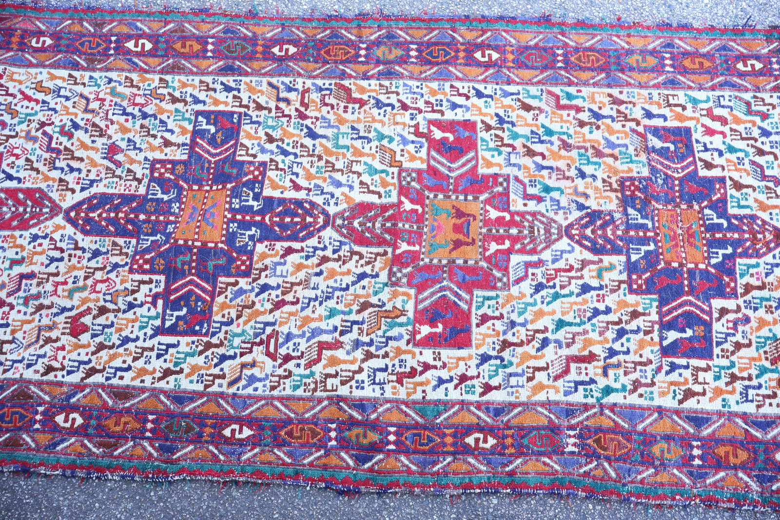 Oriental Runner - 3