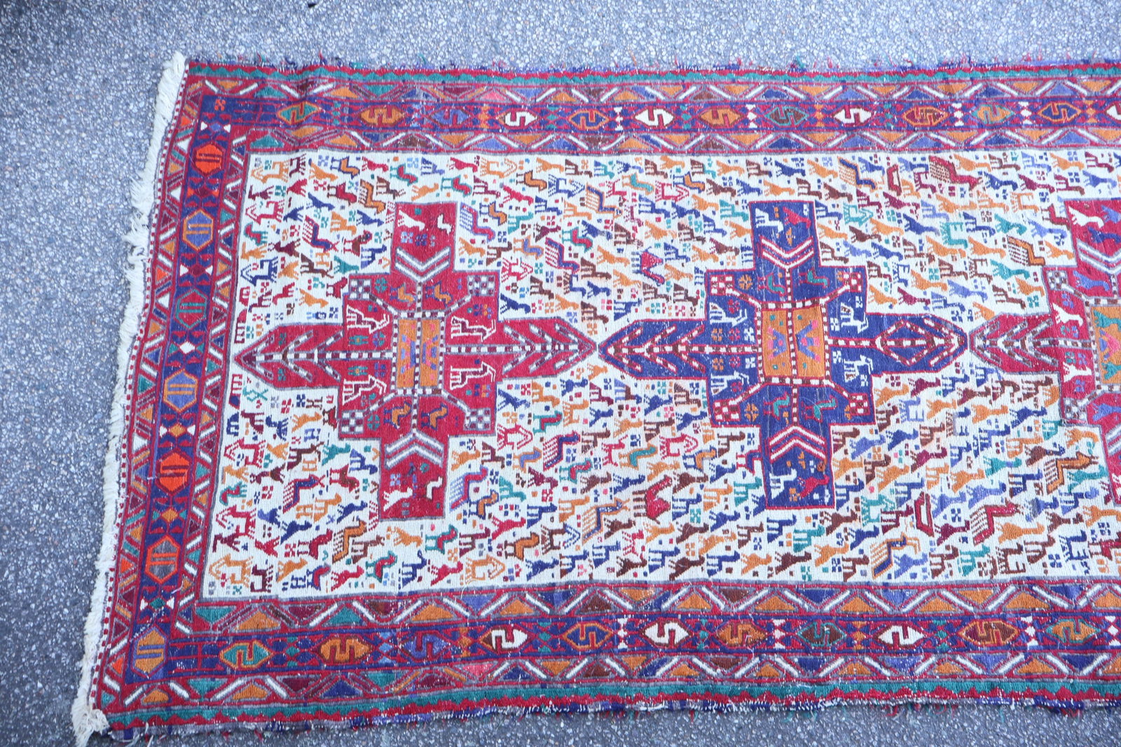 Oriental Runner - 4