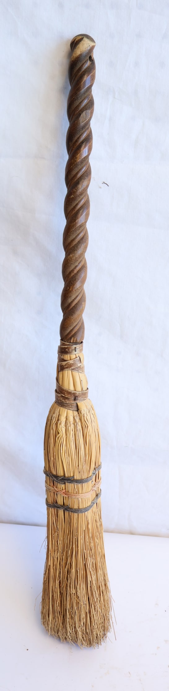 Early Twist Handled Broom - 2
