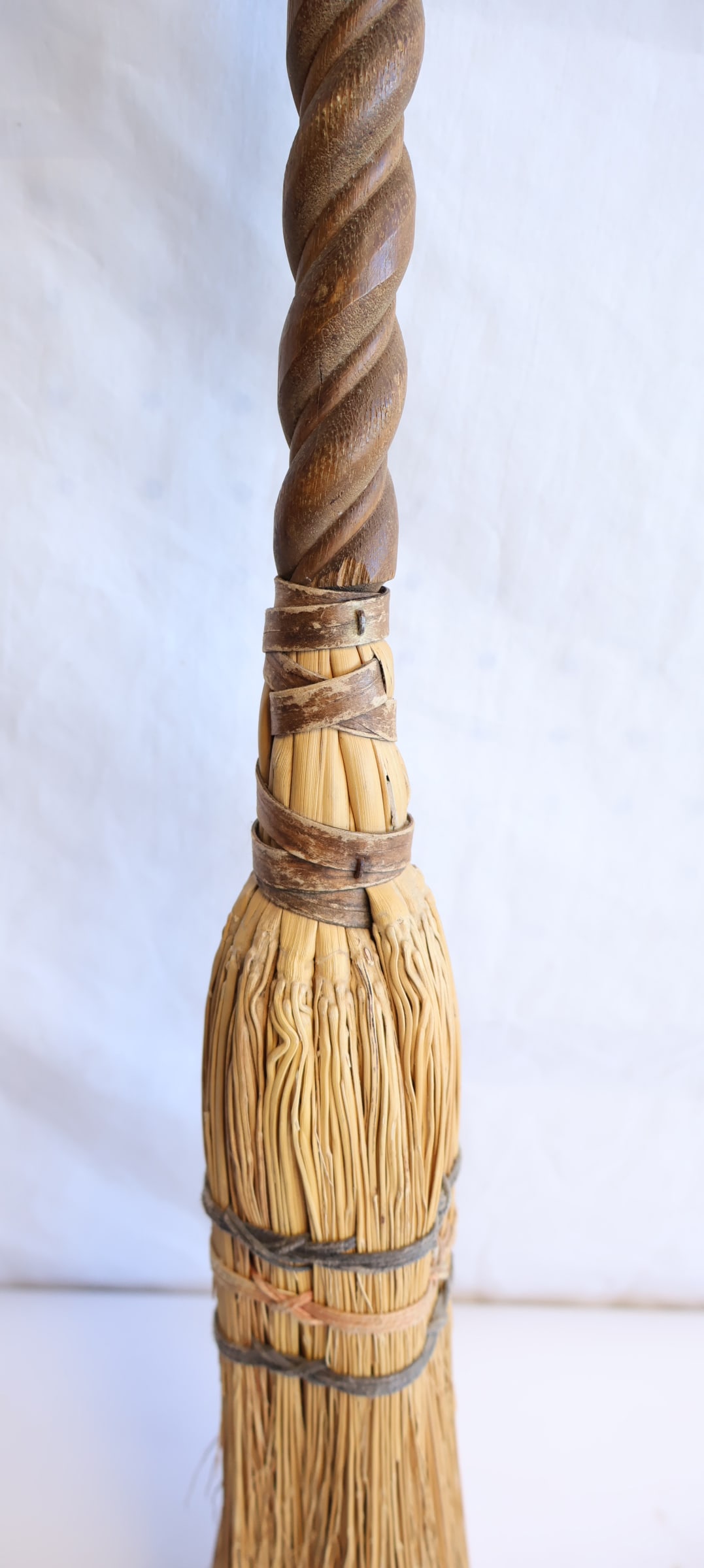 Early Twist Handled Broom - 3