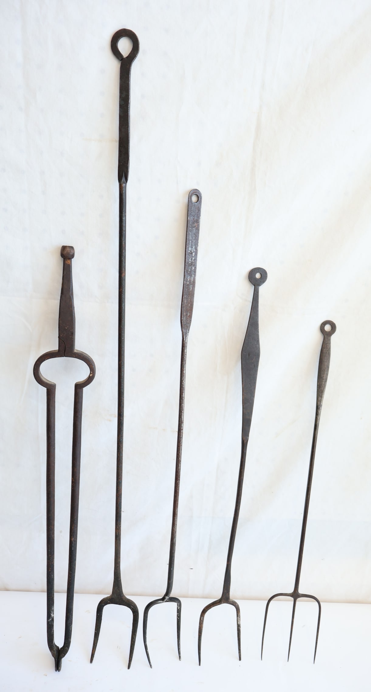 Lot of Fireplace Tools (1 of 4)