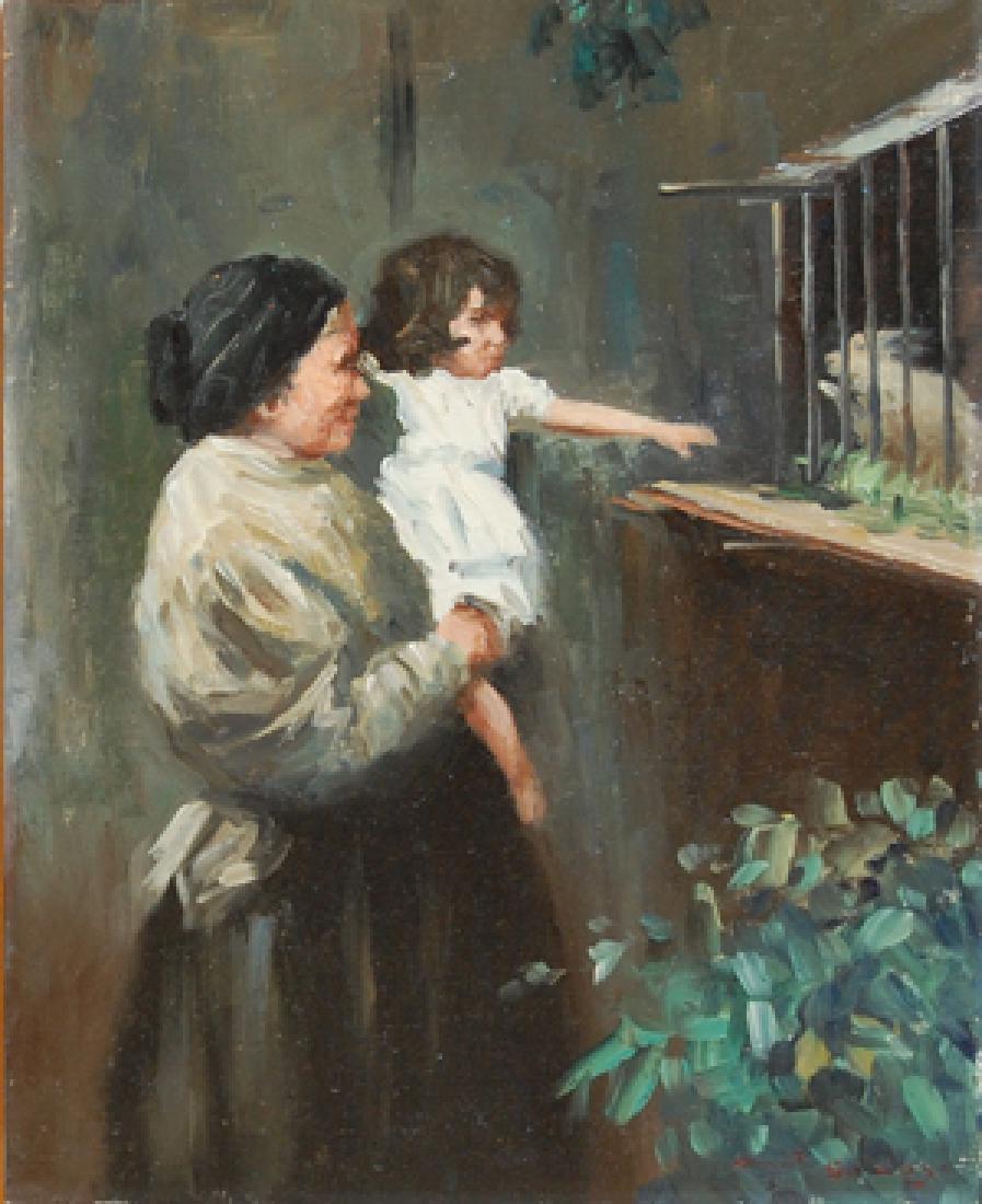 The Bunny, Godoy Antonio (1 of 2)