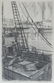 1527: Harbour; Oil on canvas by Frank Caldwell; Size: