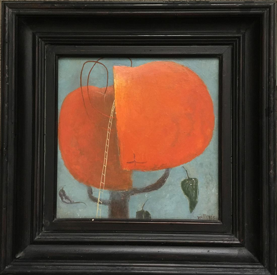 Vallejos Jorge (Peru 1965-) - Summertime (1 of 3)