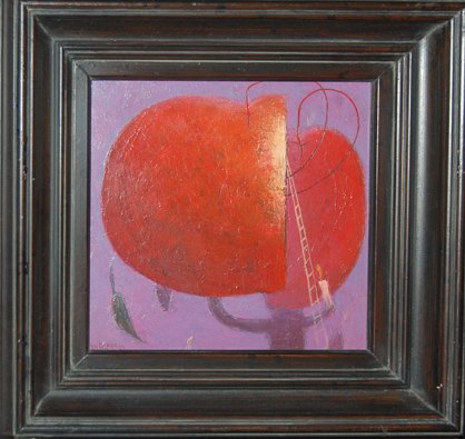 Vallejos Jorge (Peru 1965-) - (1 of 1)