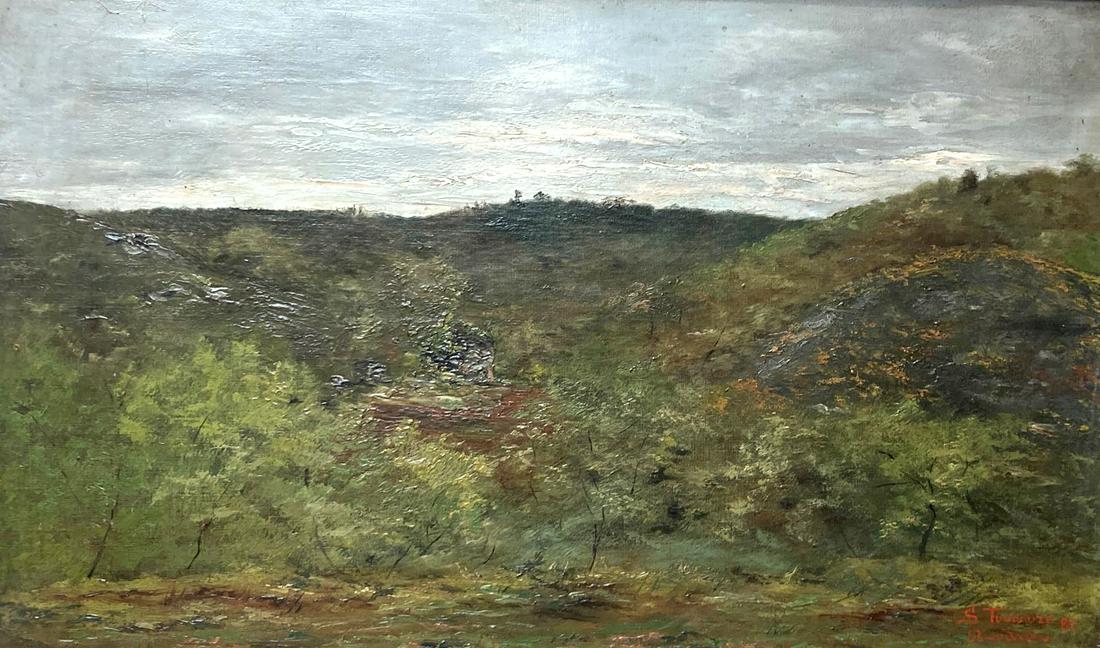 S.A. Toudouze - Landscape (1 of 5)