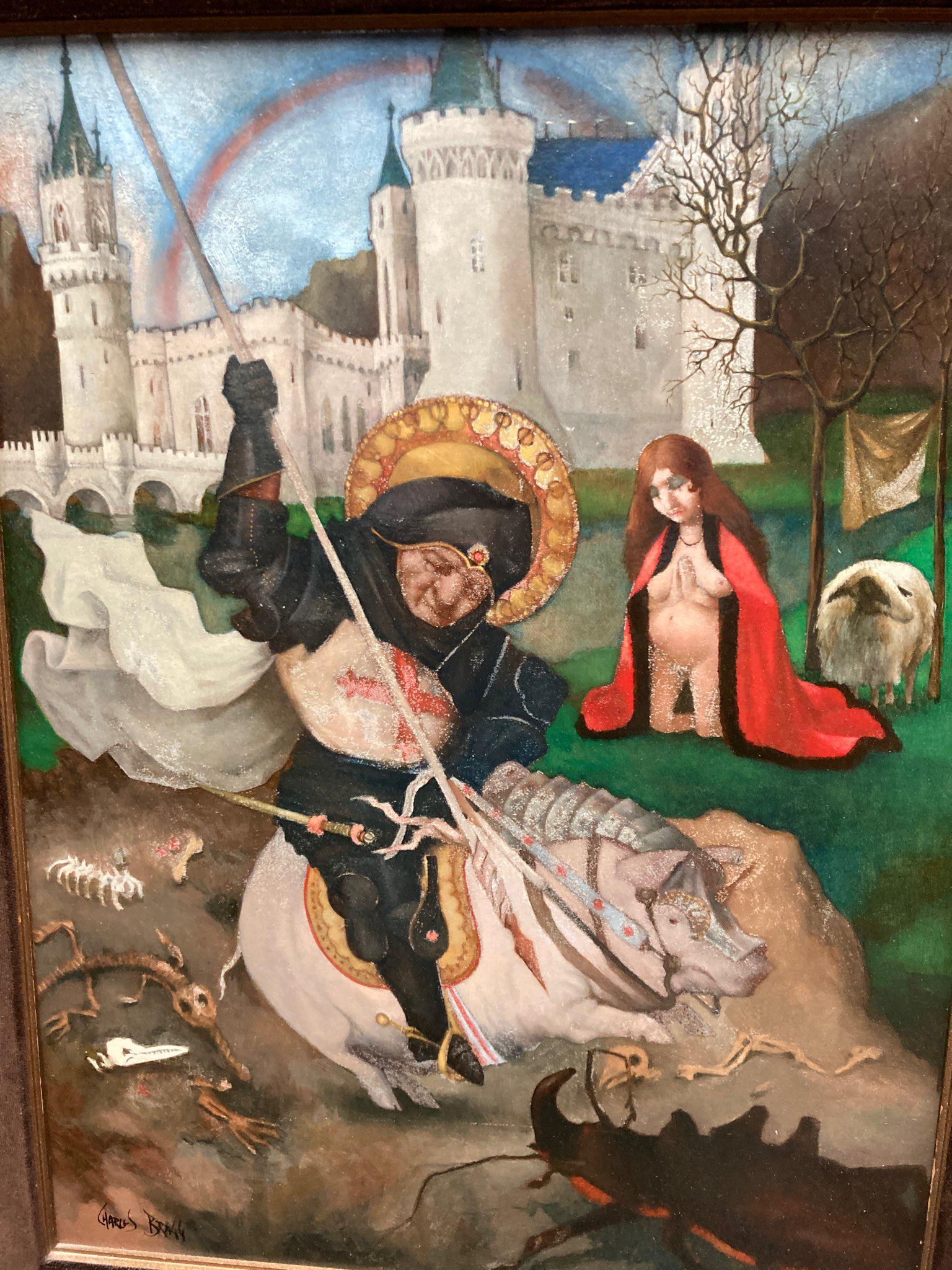 Charles Bragg (1 of 5)