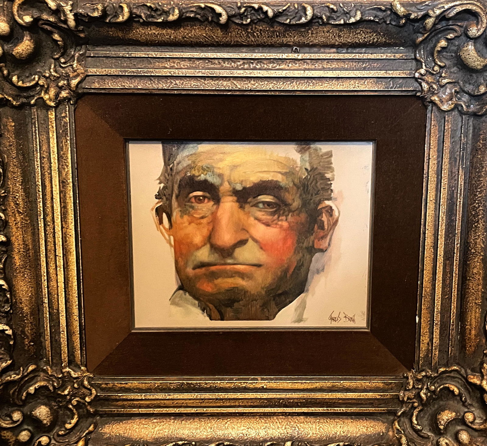 Charles Bragg - John Brown (1 of 4)