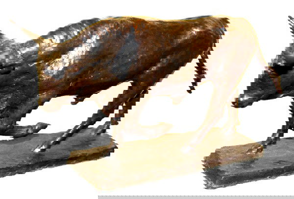 De Creeft Alice: Artist: De Creeft Alice Artist Biography: Alice Carr De Creeft was born October 3, 1899, Roanoke, Virginia. She studied at Art Institute of Chicago under Albin Polascek(1922-1923), in Paris: La Gran