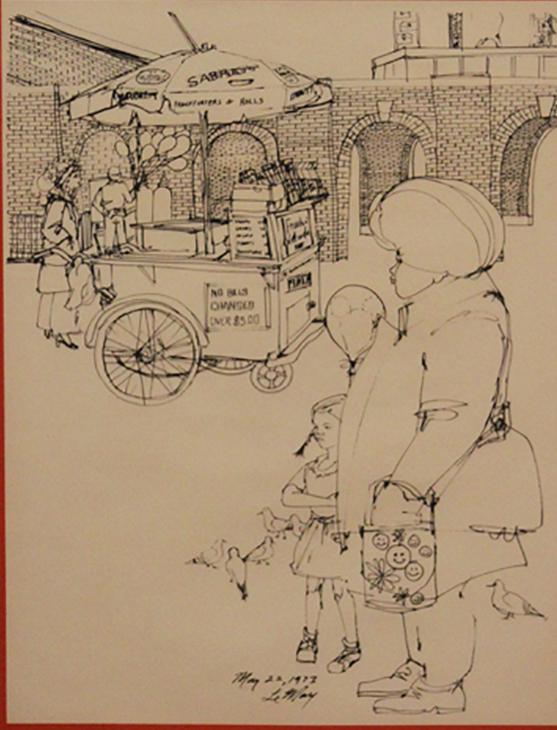 LeMay Harry - Lines Through Time - 2