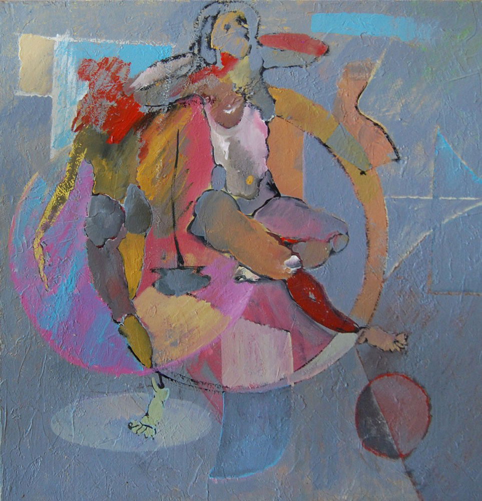 Shagen Asatryan (Armenian born American 1961-) (1 of 1)