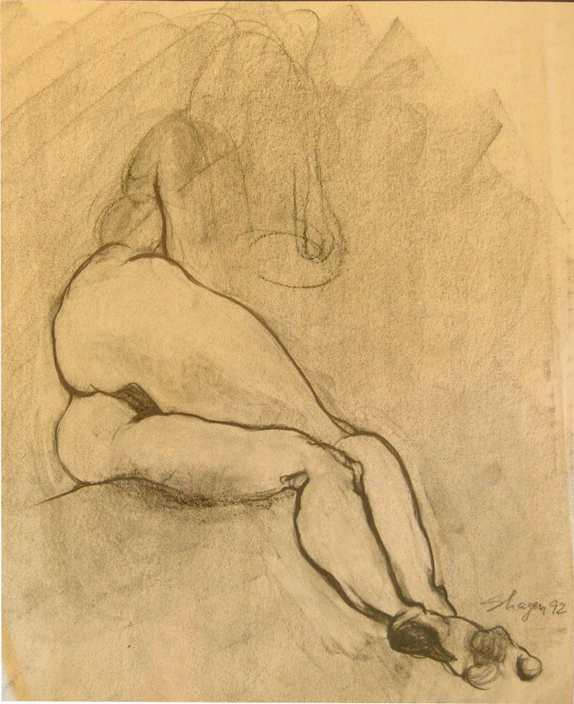 Shagen Asatryan (Armenian born American 1961-) (1 of 1)