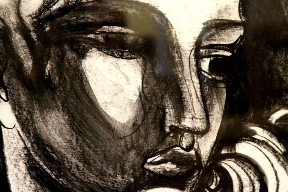 John Boyce: John Boyce Unit Dimensions: 22” x 24”, framed 28” x 41” Boyce’s artwork has been exhibited publicly and privately in Paris, Amsterdam, Munich, Berlin, London, Dublin, Montreal, New York, San