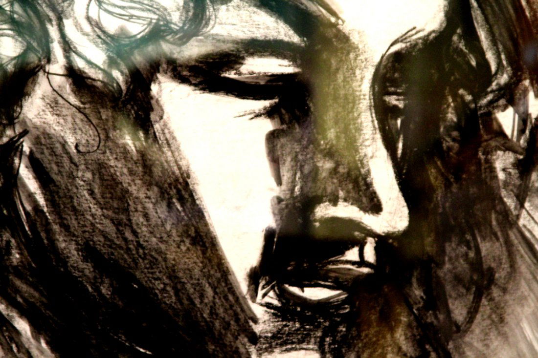 John Boyce: John Boyce Unit Dimensions: 22” x 24”, framed 28” x 30” Boyce’s artwork has been exhibited publicly and privately in Paris, Amsterdam, Munich, Berlin, London, Dublin, Montreal, New York, San