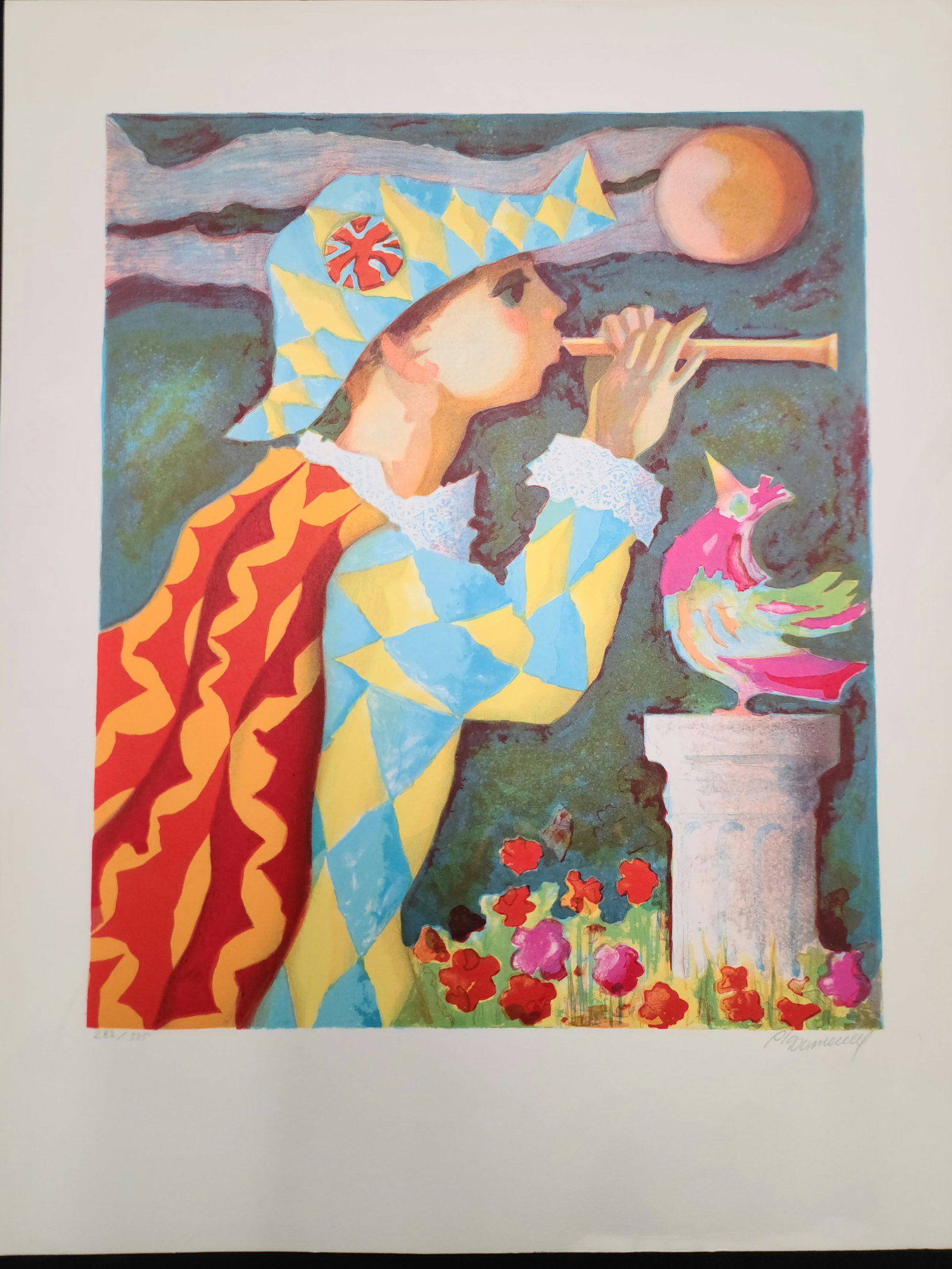 Early Morning Practice By Jordi Pla Domenech 282/375 (1 of 6)