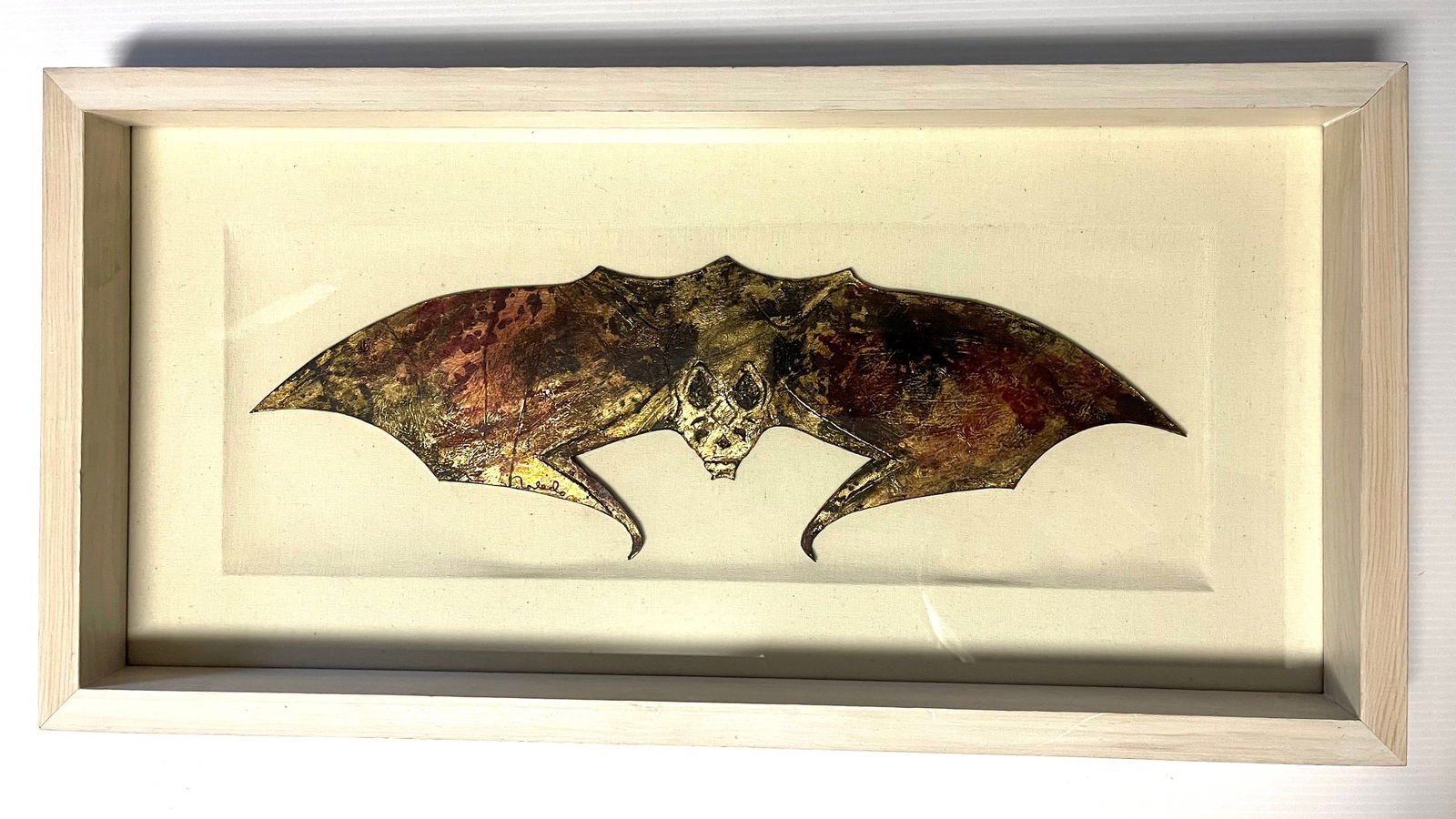 Francisco Toledo Murcielago (Bat) (1 of 7)