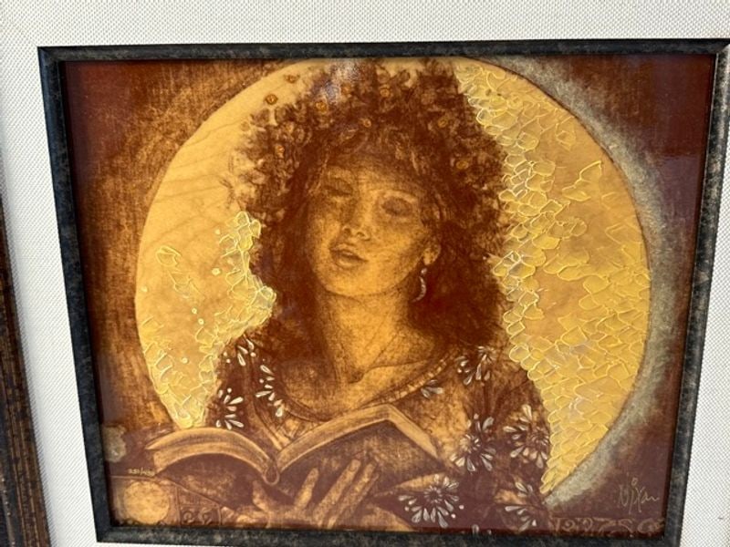 Peter Nixon (British b.1956) signed/numbered "Casta Diva" - 4