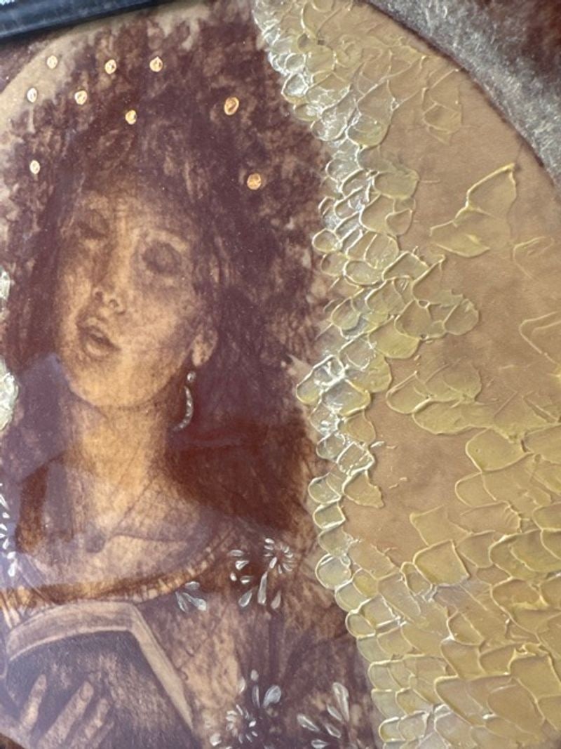 Peter Nixon (British b.1956) signed/numbered "Casta Diva" - 5