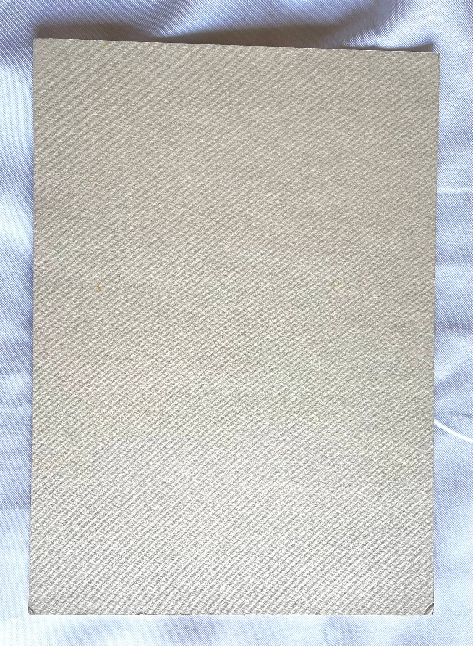 Antoni Tapies, signed Litograph "Abstract Composition" - 5