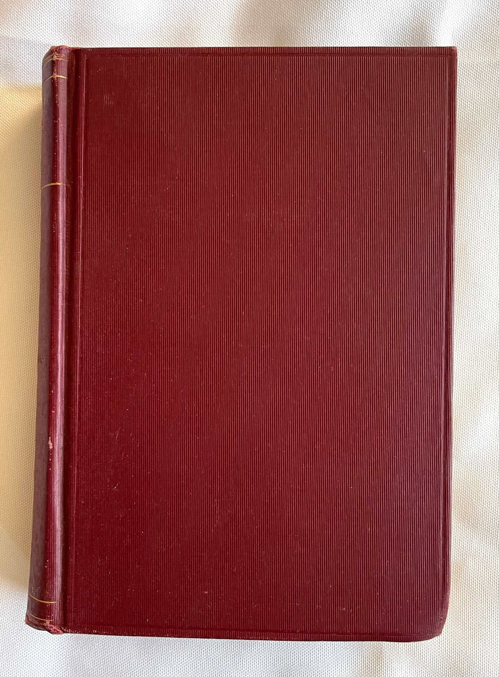 Charles Darwin Printed 1901, 2nd Edition "Descent Of Man" (1 of 5)