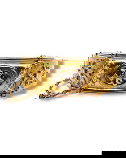 14K Yellow Gold Antique Victorian Bracelet: 14K Yellow Gold Antique Victorian Bracelet Size: 5.4cm in Diameter Materials: 14K Gold Weight: 36 grams Condition: Excellent