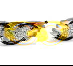 SALVADOR DALI 18K Yellow Gold 1.95ct Diamond and Sapphire Horse Bracelet