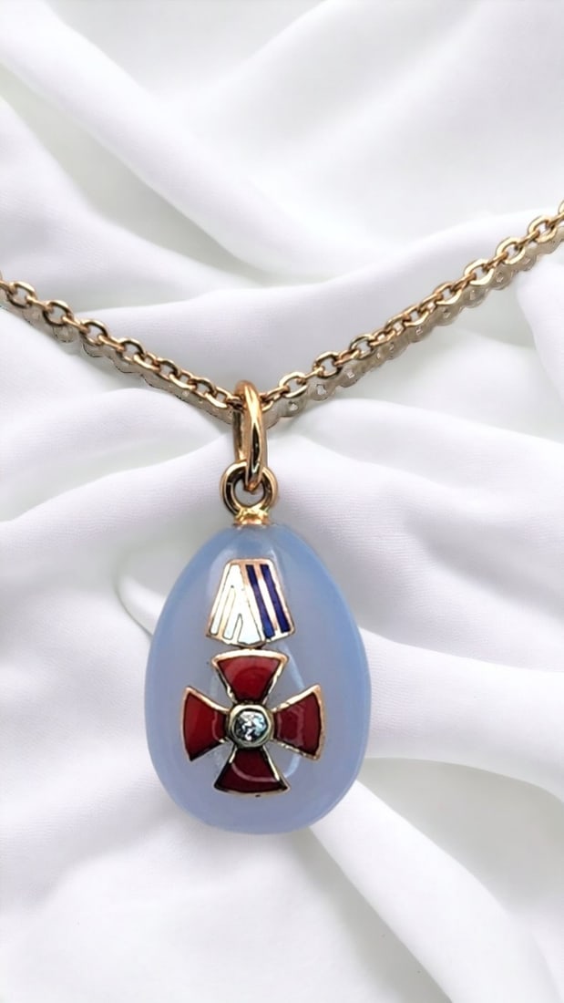 Pendant Yellow gold (1 of 15)