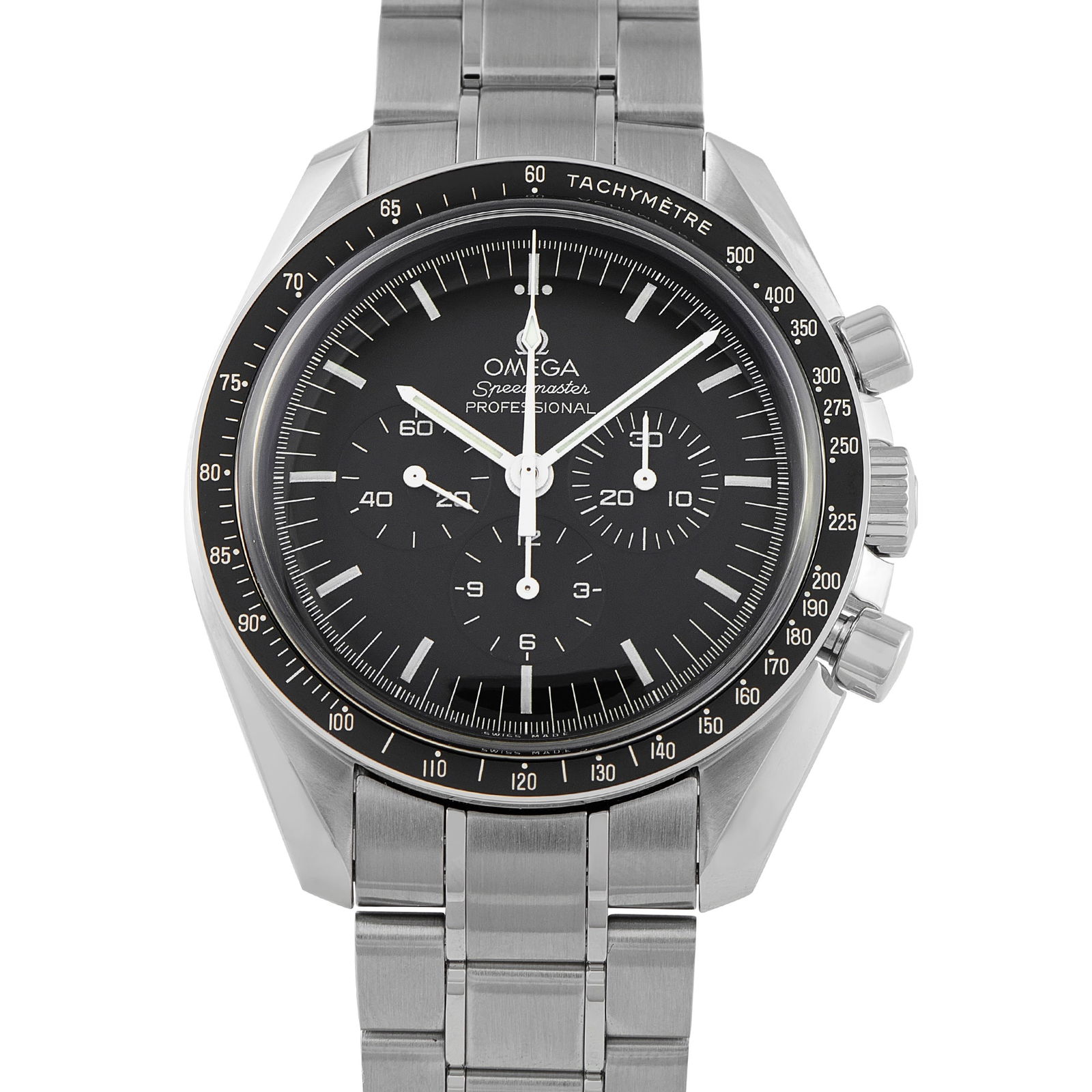 Omega Speedmaster Moonwatch Professional Steel Watch 311.30.42.30.01.005 (1 of 5)