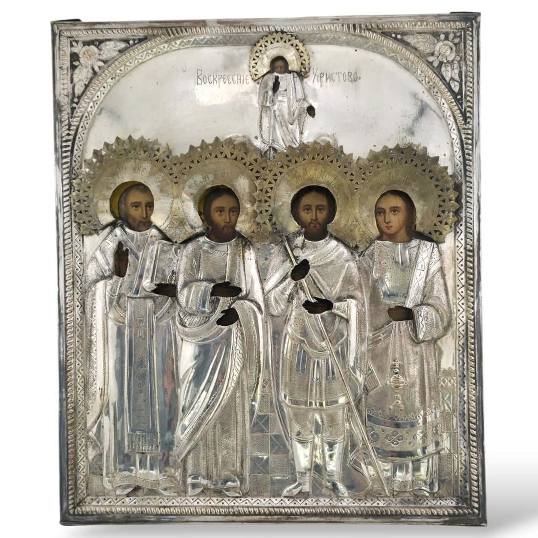 Icon - Silver (1 of 6)