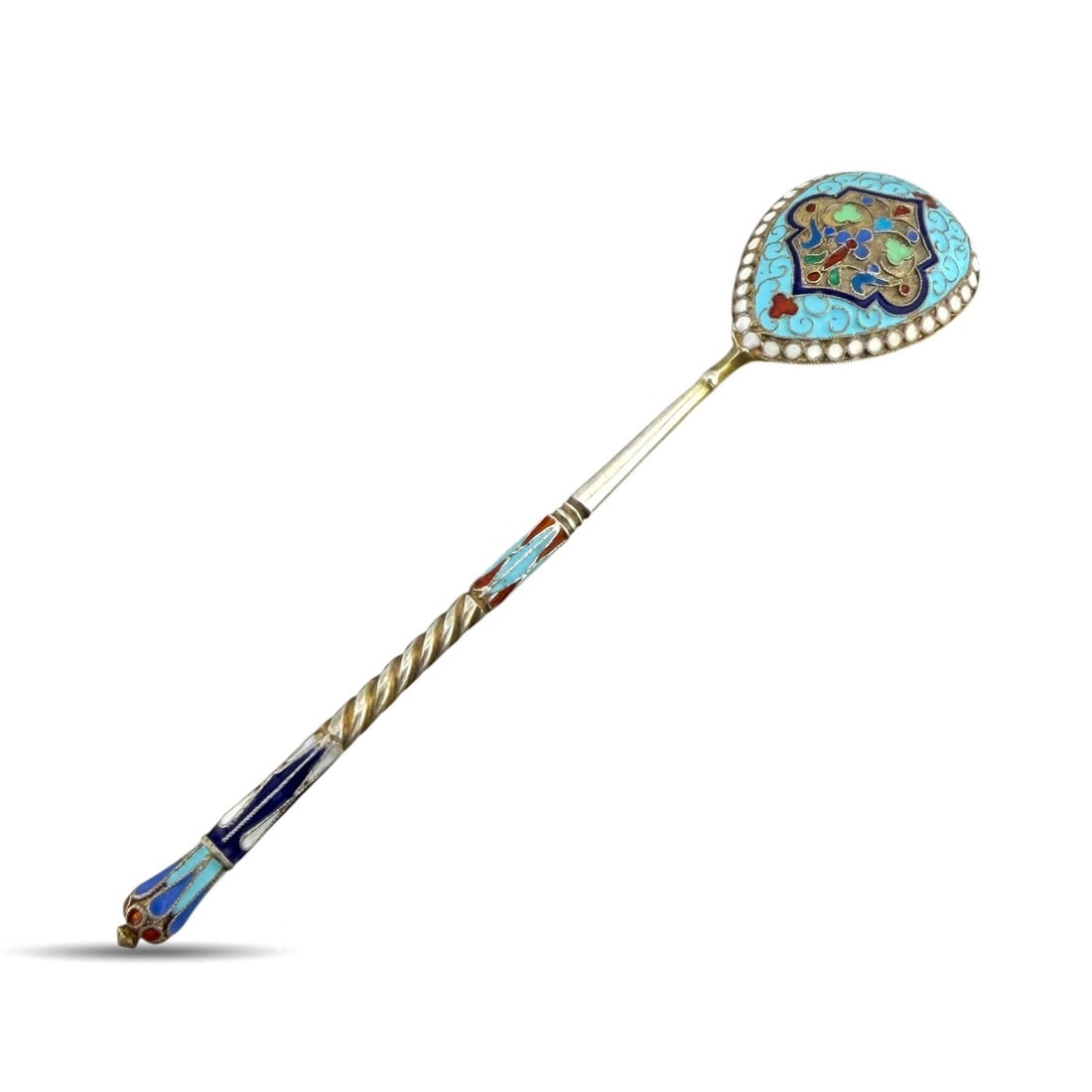 Spoon .875 (84 Zolotniki) Silver - 2