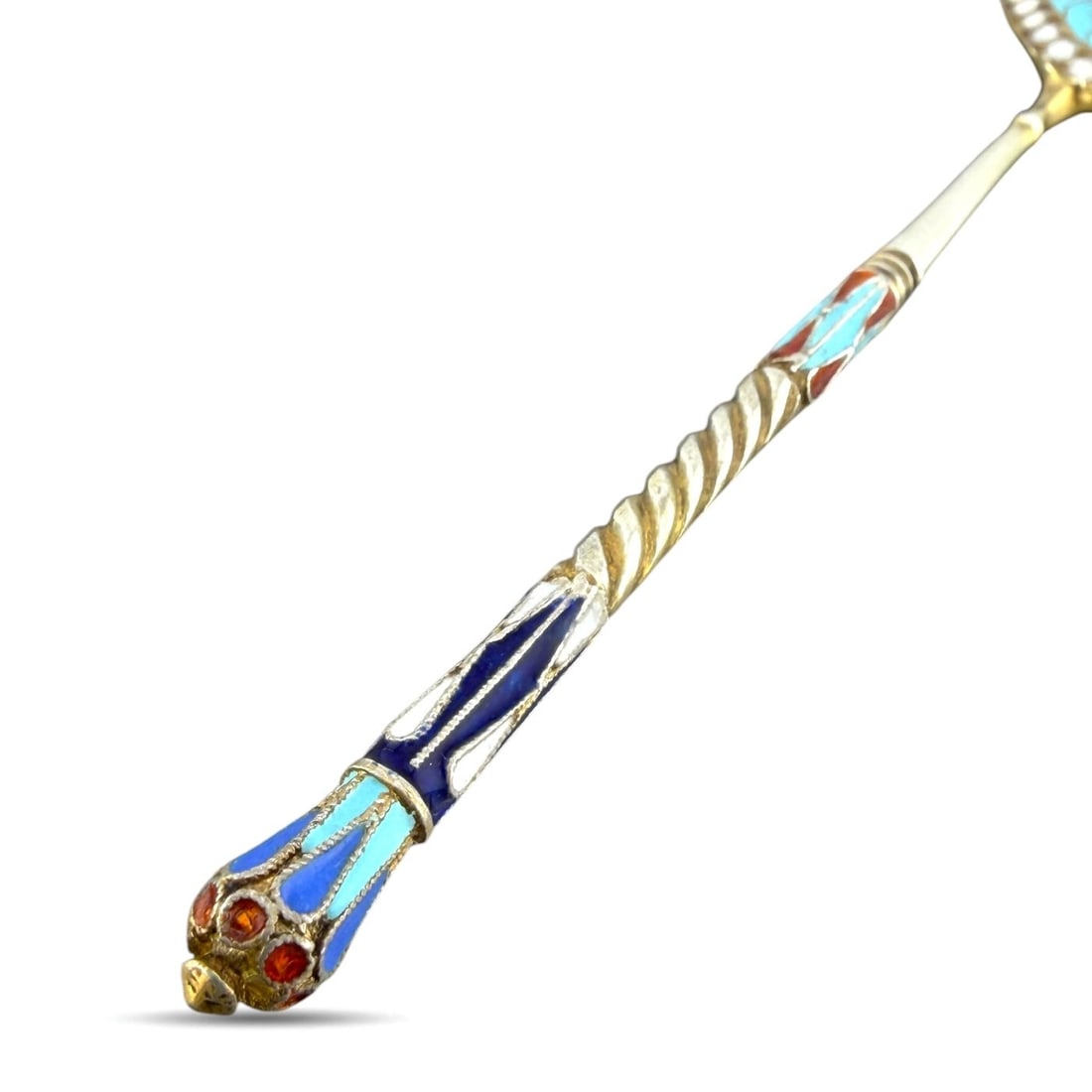 Spoon .875 (84 Zolotniki) Silver - 4