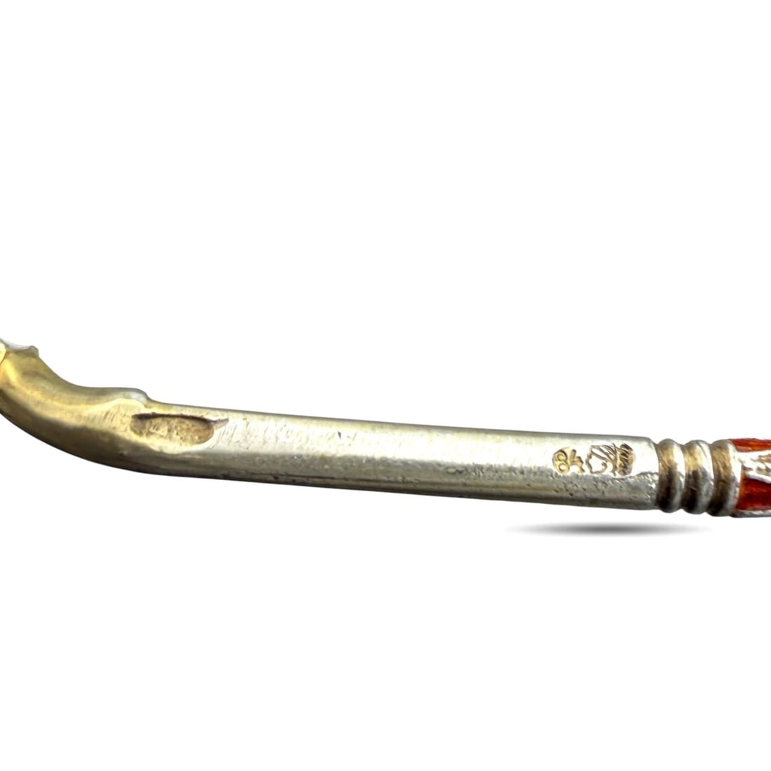 Spoon .875 (84 Zolotniki) Silver - 6