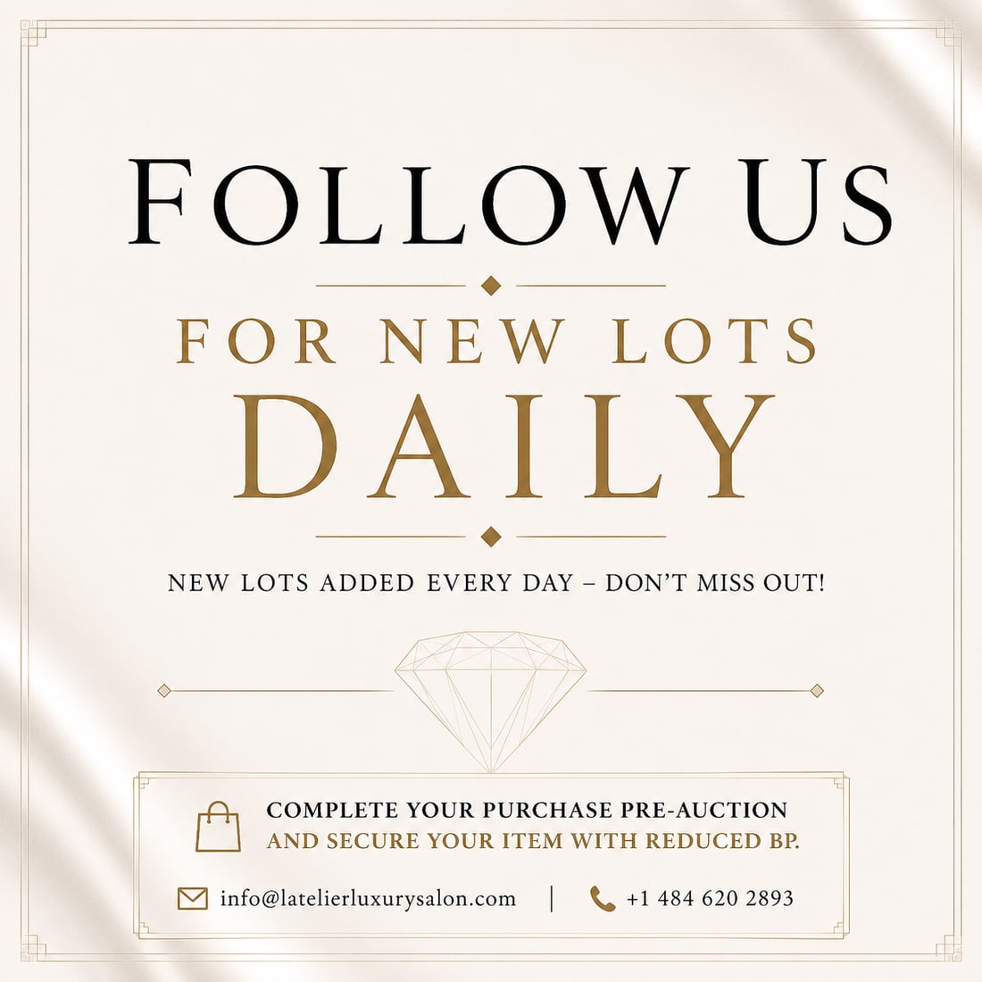 FOLLOW US