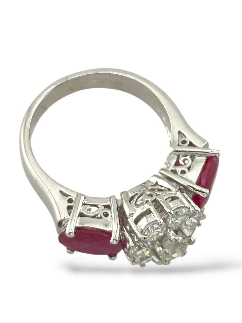 Platinum Ring - 3