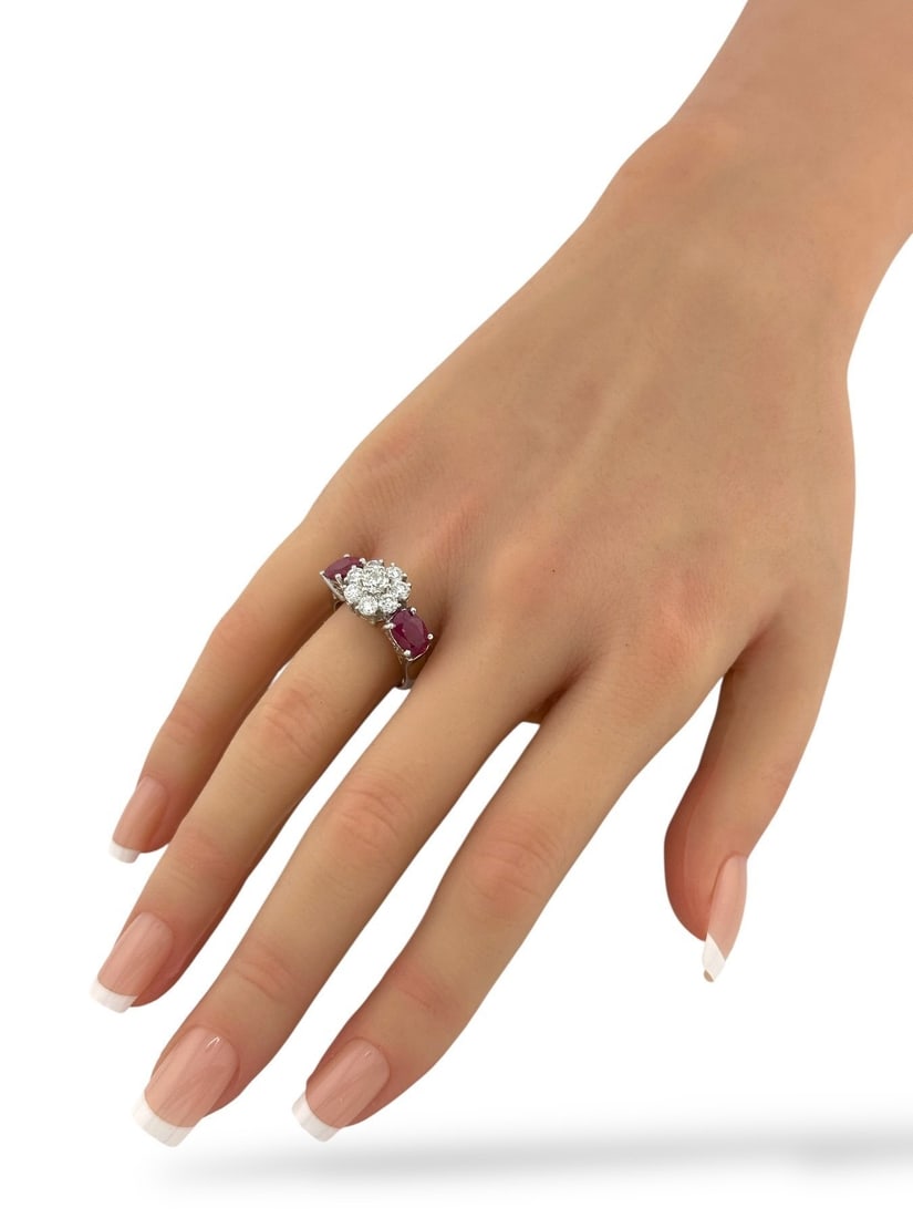 Platinum Ring - 4